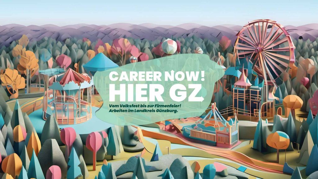 Recruiting Kampagne Günzburg - Vogele GmbH